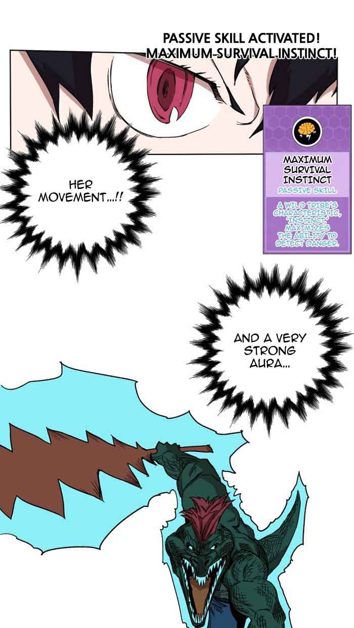 Read Hardcore Leveling Warrior EN Manga Online