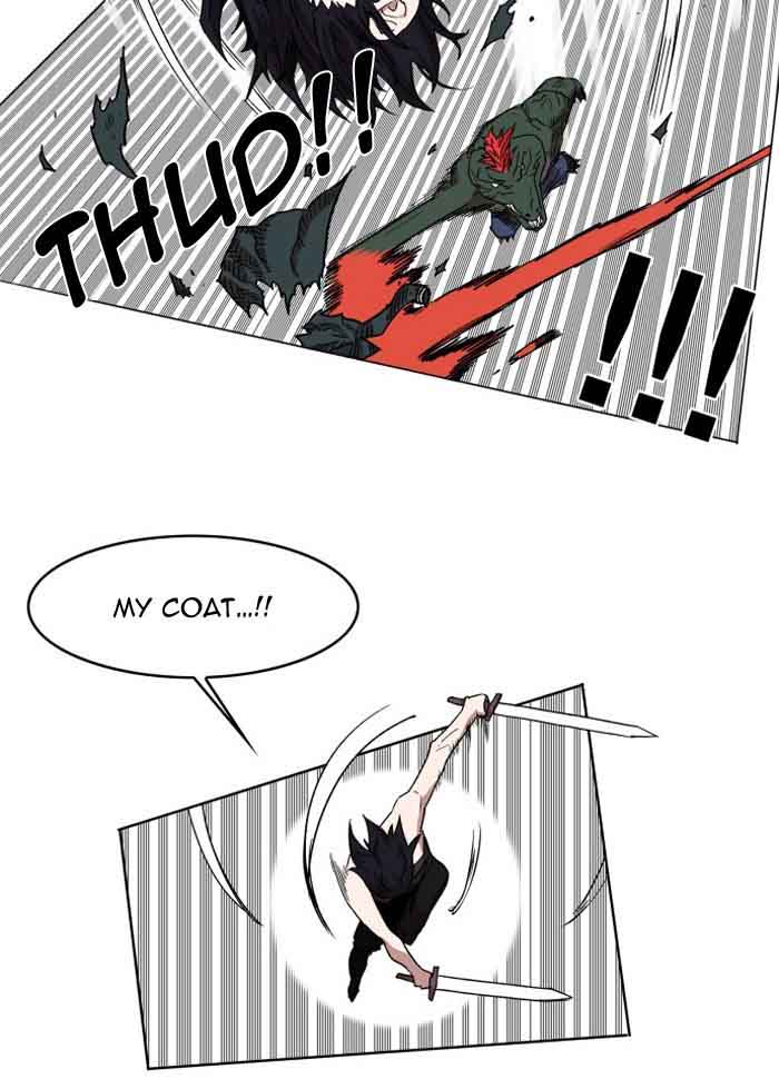 Read Hardcore Leveling Warrior EN Manga Online