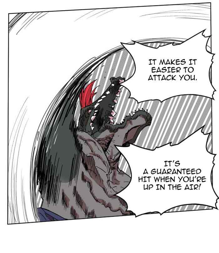 Read Hardcore Leveling Warrior EN Manga Online