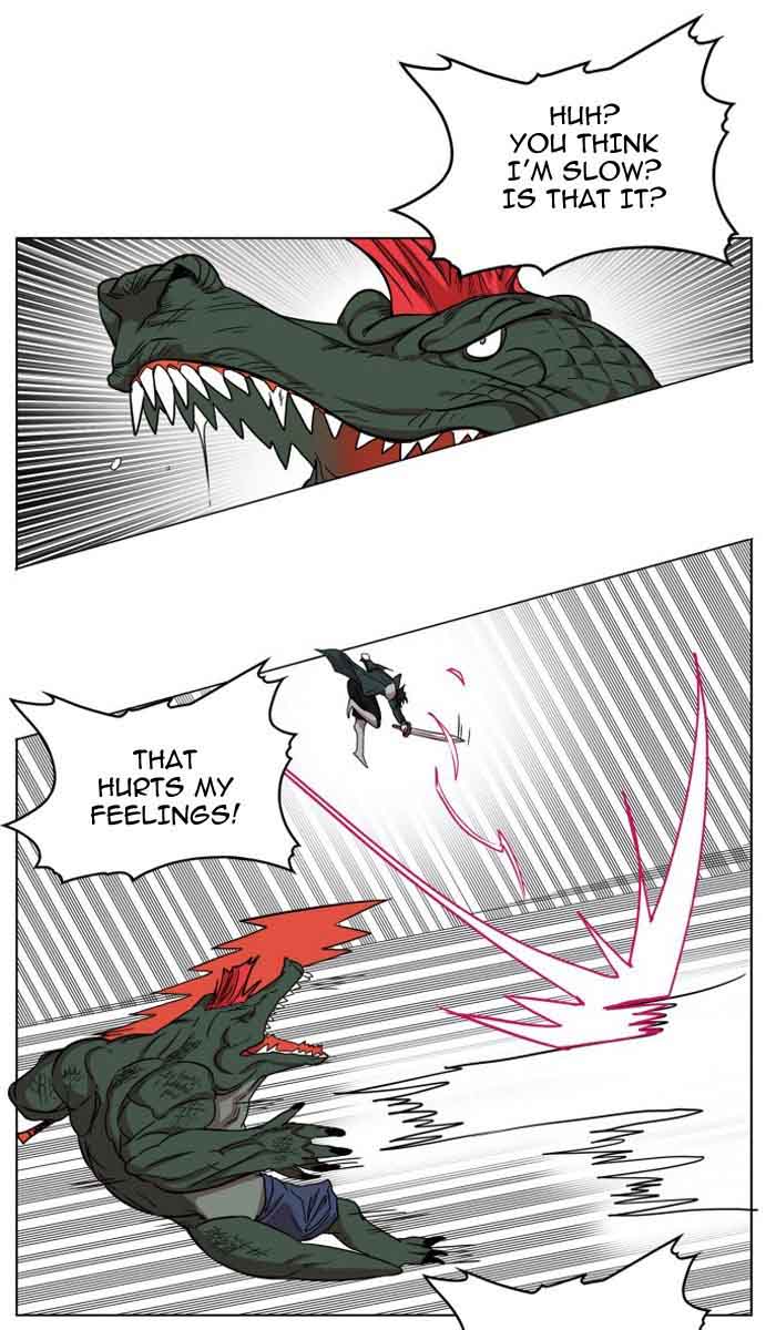 Read Hardcore Leveling Warrior EN Manga Online