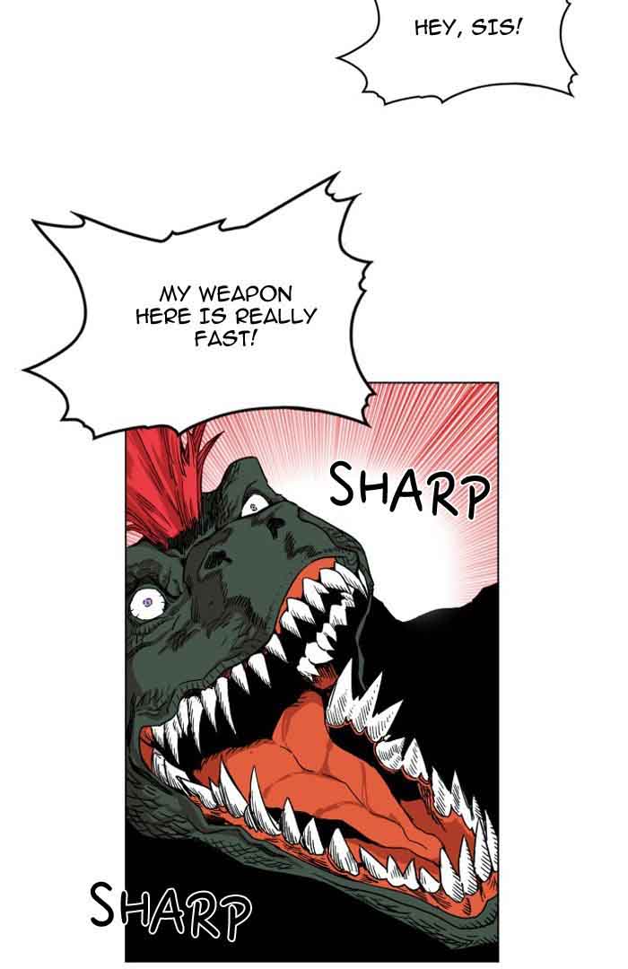 Read Hardcore Leveling Warrior EN Manga Online