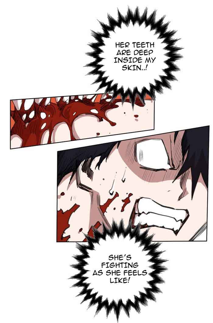 Read Hardcore Leveling Warrior EN Manga Online