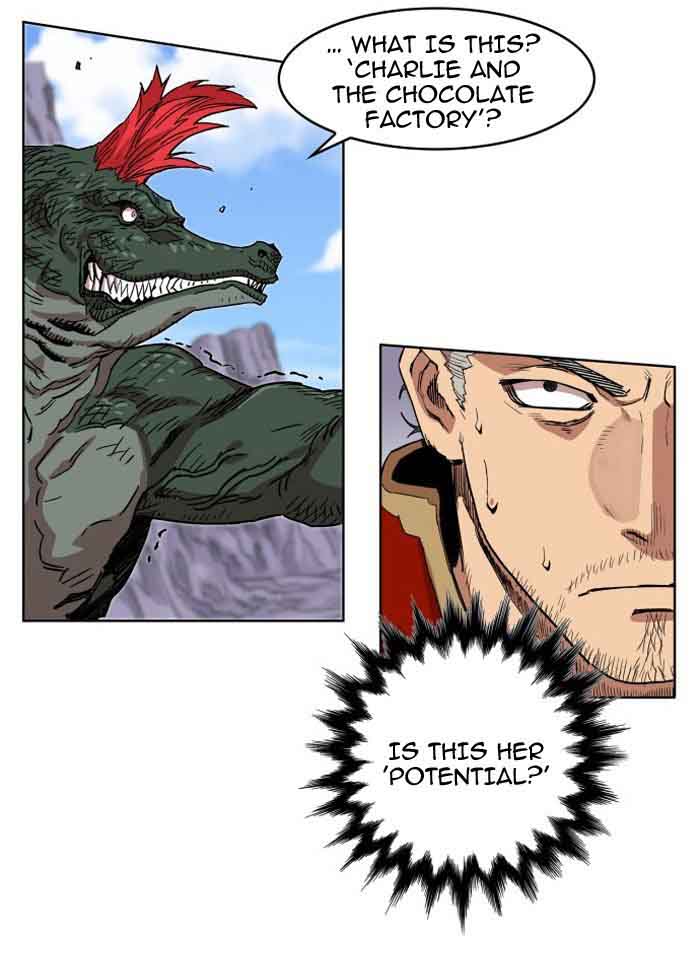Read Hardcore Leveling Warrior EN Manga Online