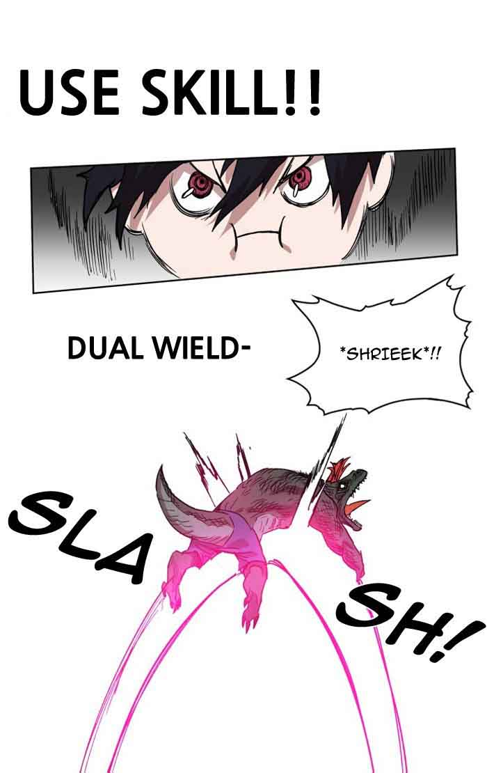 Read Hardcore Leveling Warrior EN Manga Online