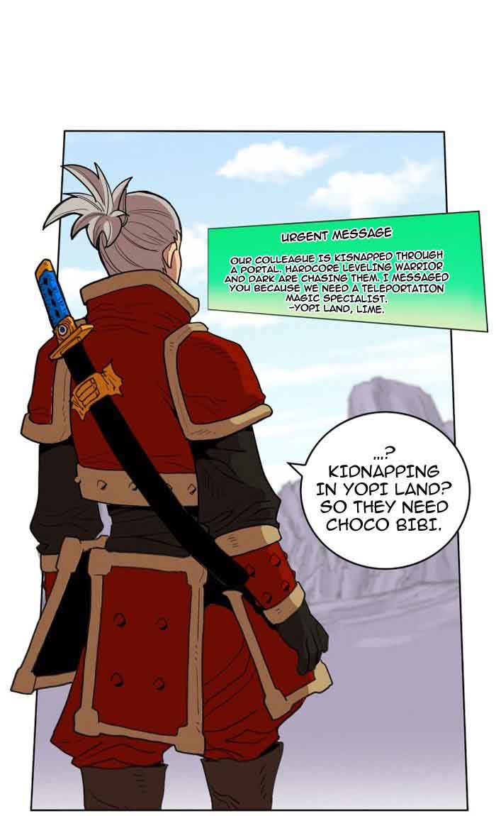 Read Hardcore Leveling Warrior EN Manga Online
