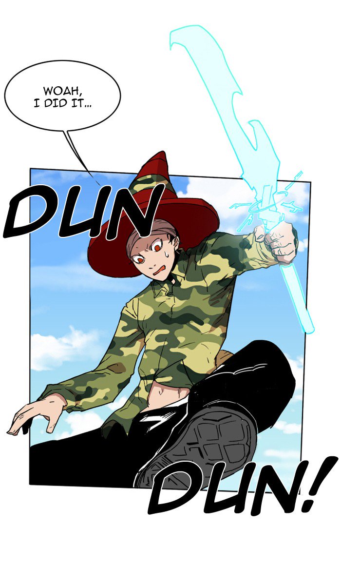 Read Hardcore Leveling Warrior EN Manga Online