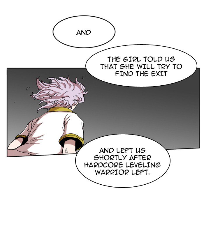 Read Hardcore Leveling Warrior EN Manga Online
