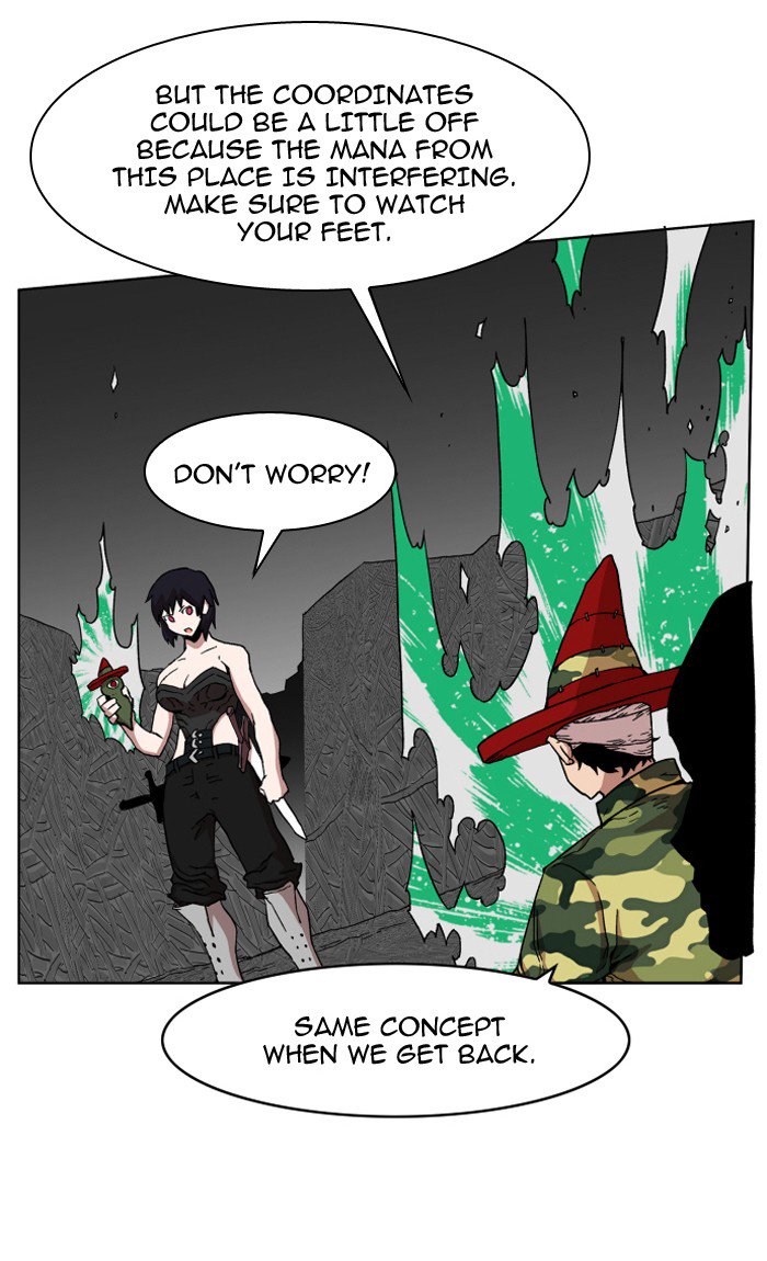 Read Hardcore Leveling Warrior EN Manga Online