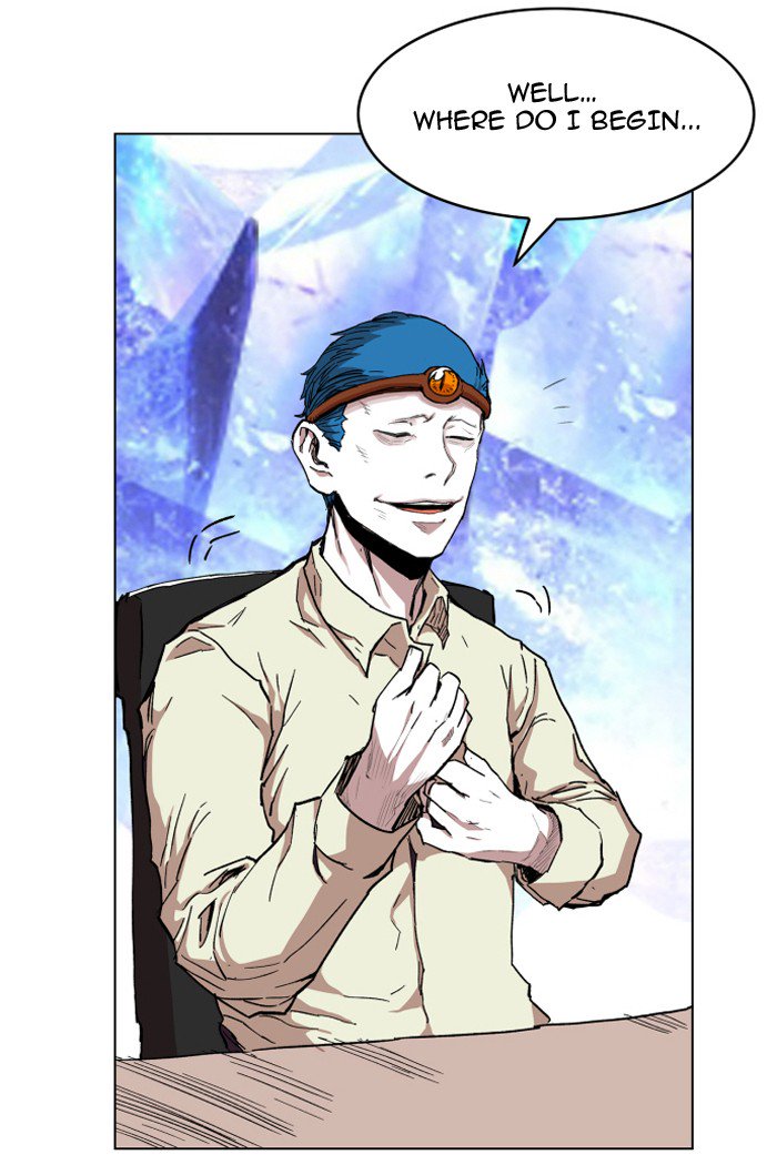 Read Hardcore Leveling Warrior EN Manga Online
