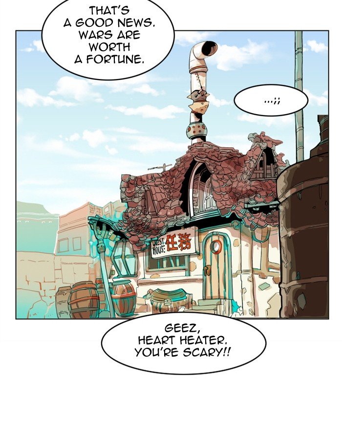 Read Hardcore Leveling Warrior EN Manga Online