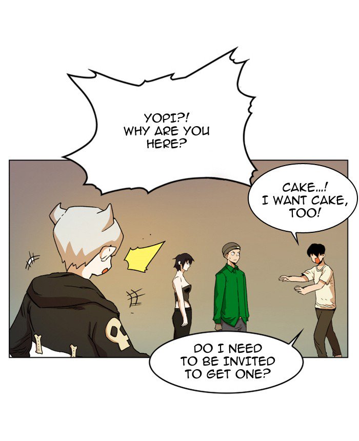 Read Hardcore Leveling Warrior EN Manga Online