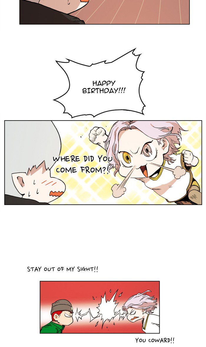 Read Hardcore Leveling Warrior EN Manga Online