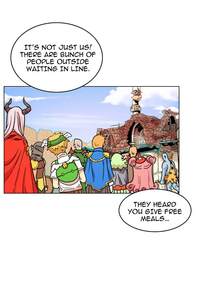 Read Hardcore Leveling Warrior EN Manga Online