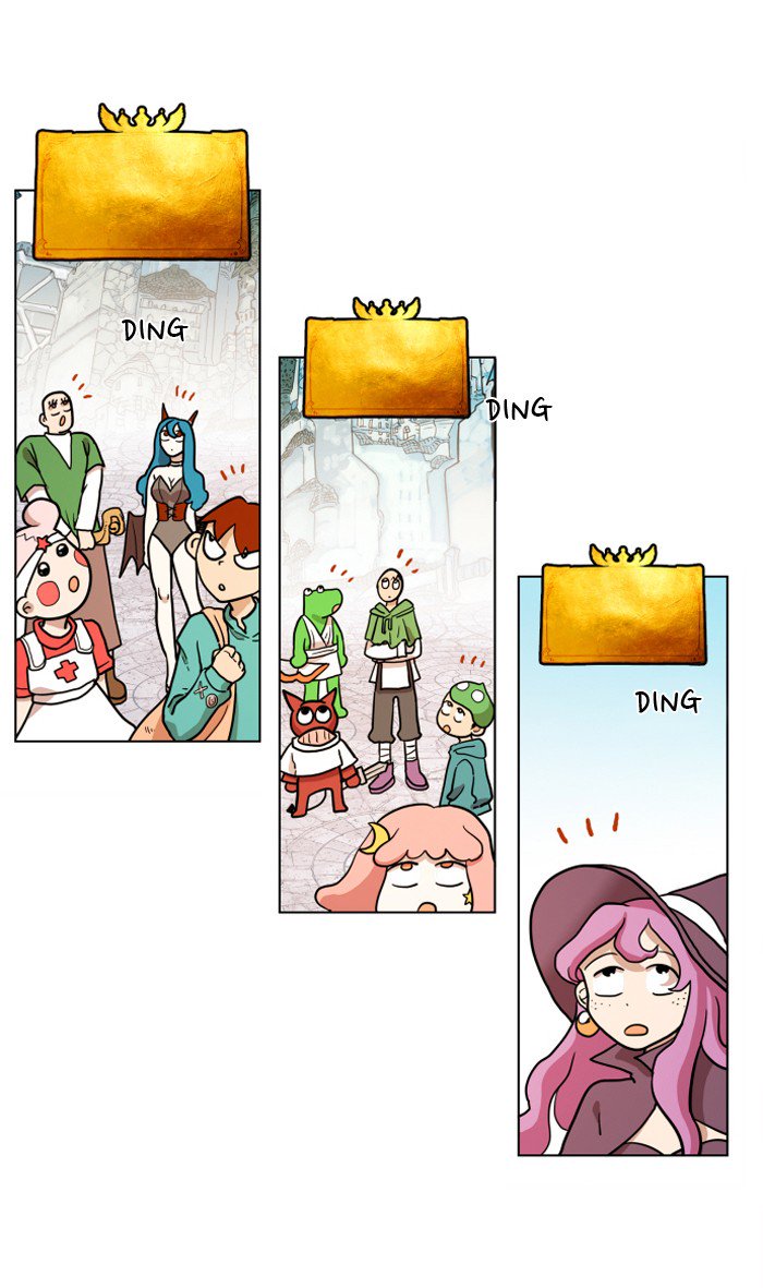 Read Hardcore Leveling Warrior EN Manga Online