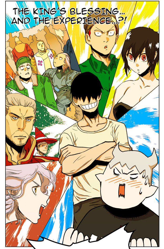 Read Hardcore Leveling Warrior EN Manga Online