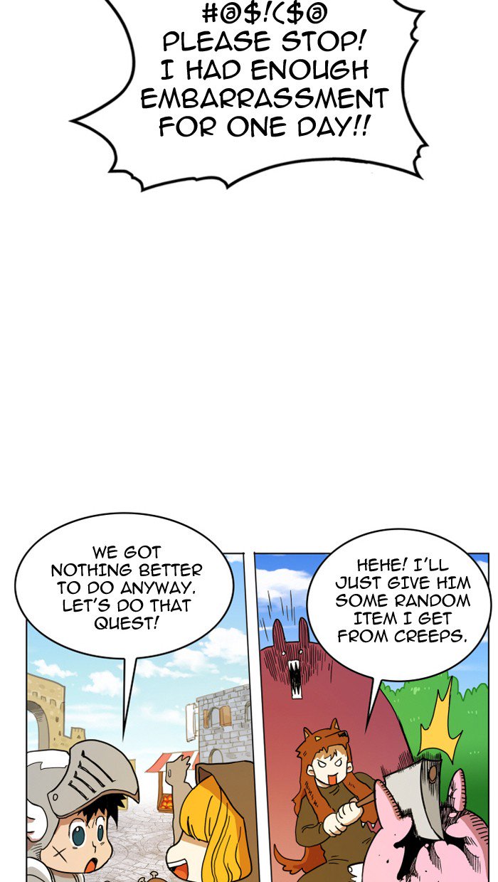 Read Hardcore Leveling Warrior EN Manga Online