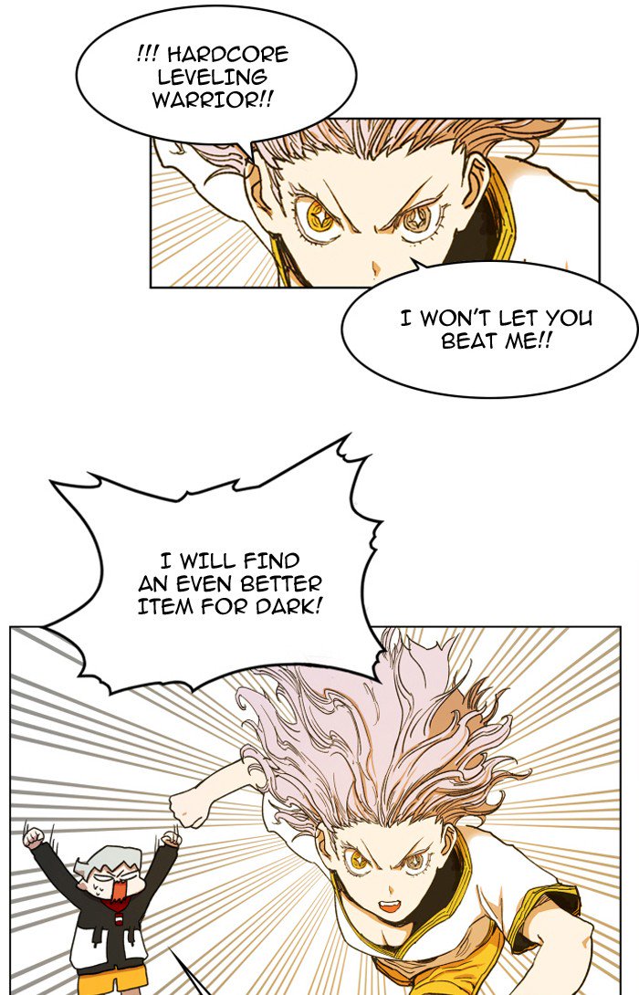 Read Hardcore Leveling Warrior EN Manga Online