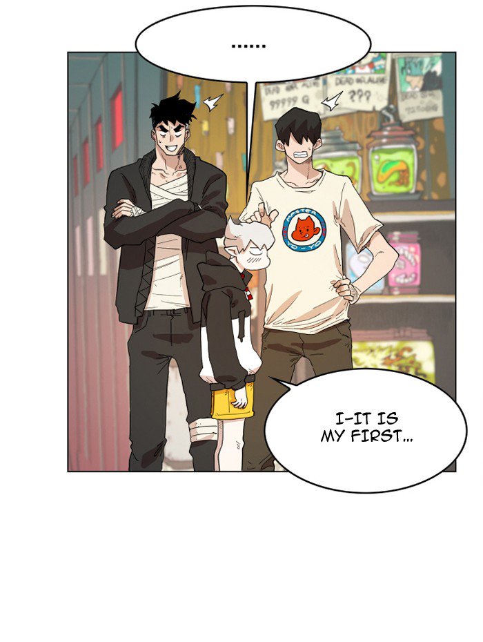 Read Hardcore Leveling Warrior EN Manga Online