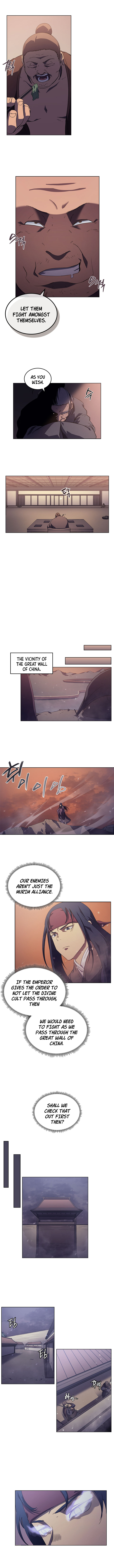Read Heavenly Demon Reborn! EN Manga Online