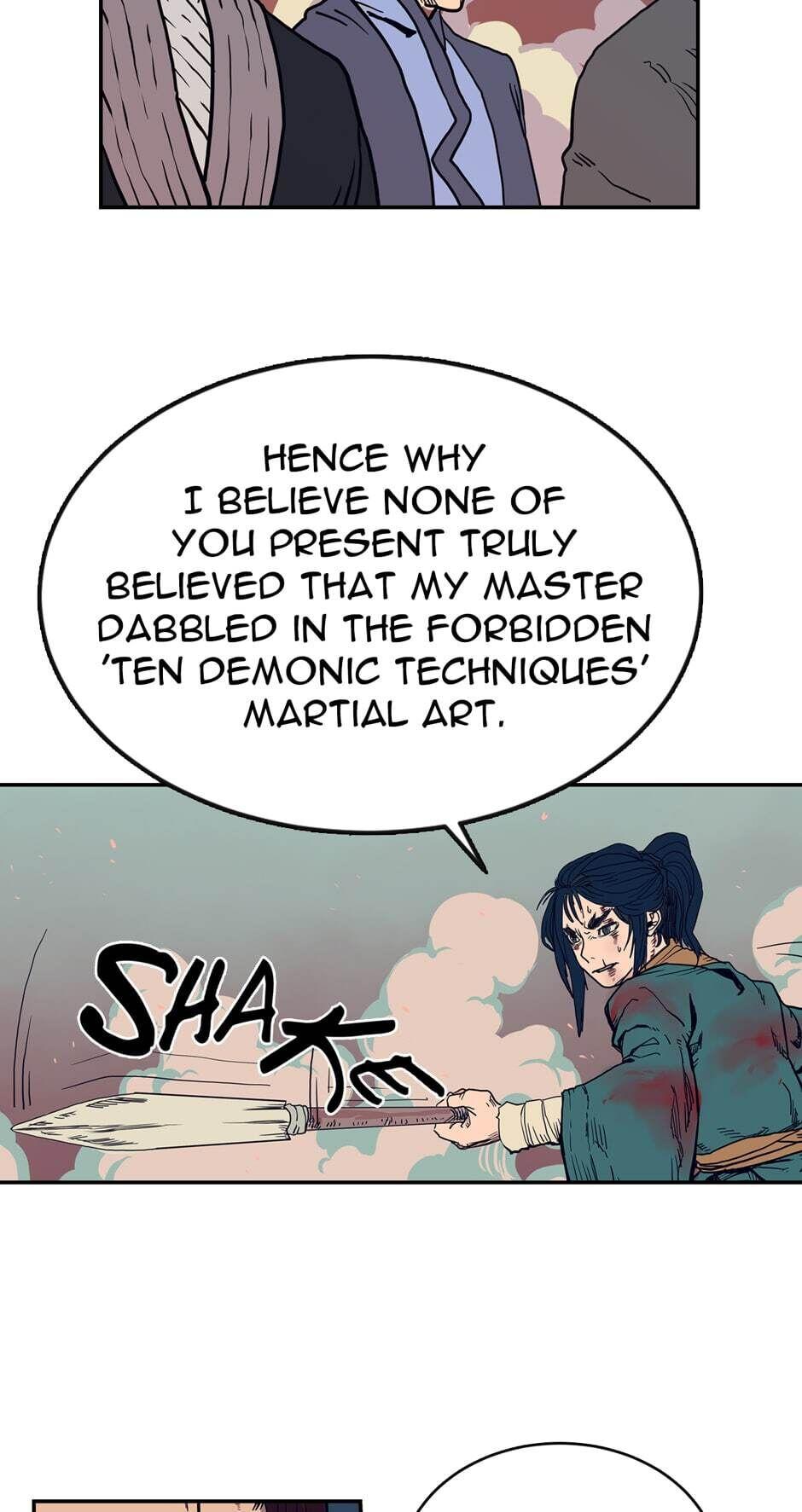Read Heavenly Demon Reborn! EN Manga Online