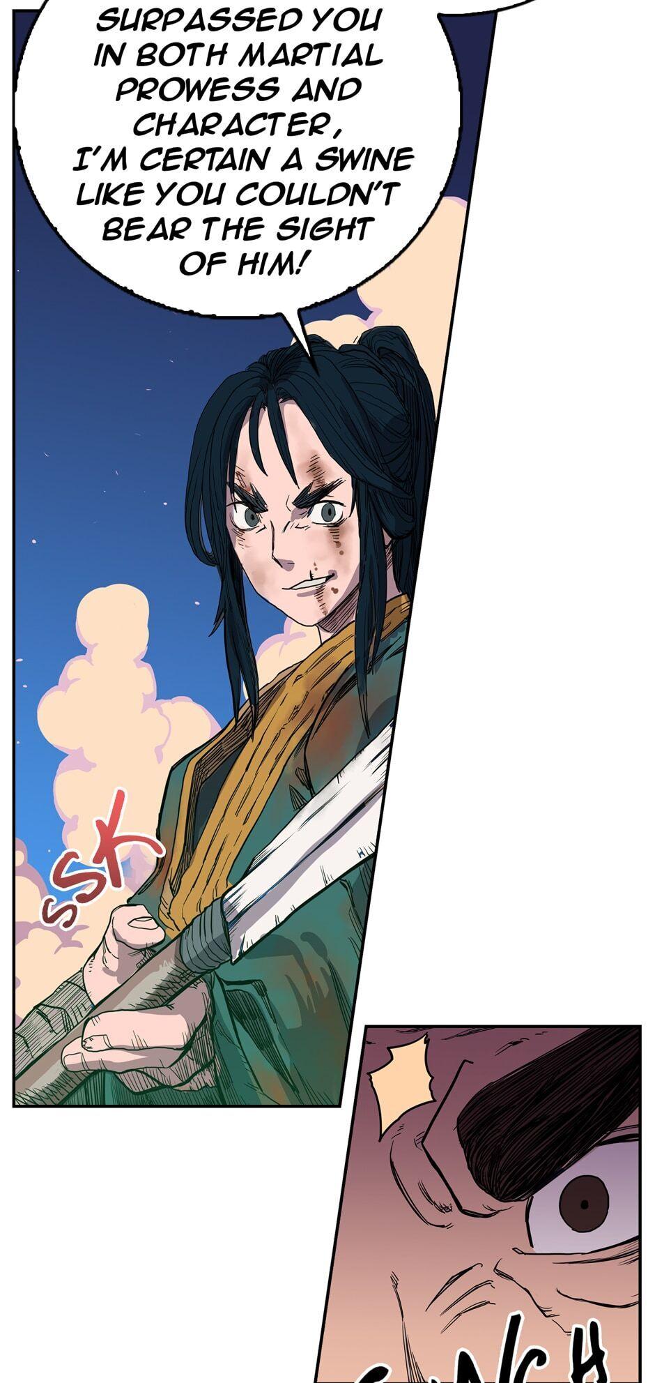 Read Heavenly Demon Reborn! EN Manga Online