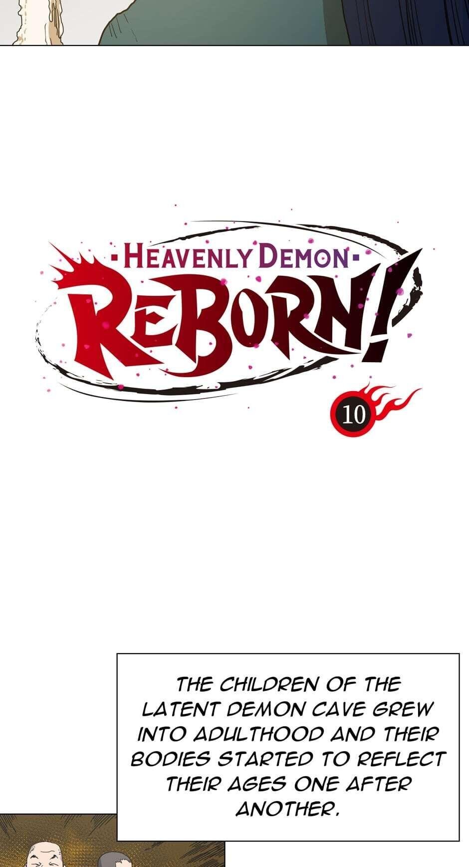 Read Heavenly Demon Reborn! EN Manga Online