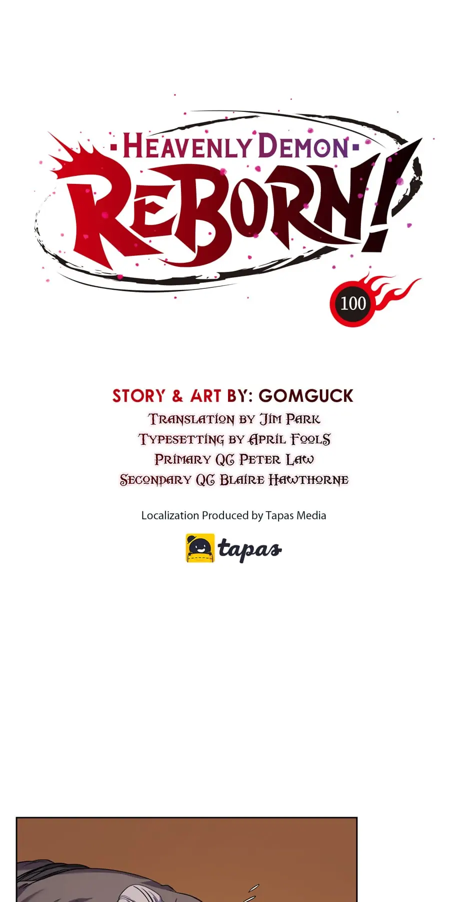 Read Heavenly Demon Reborn! EN Manga Online