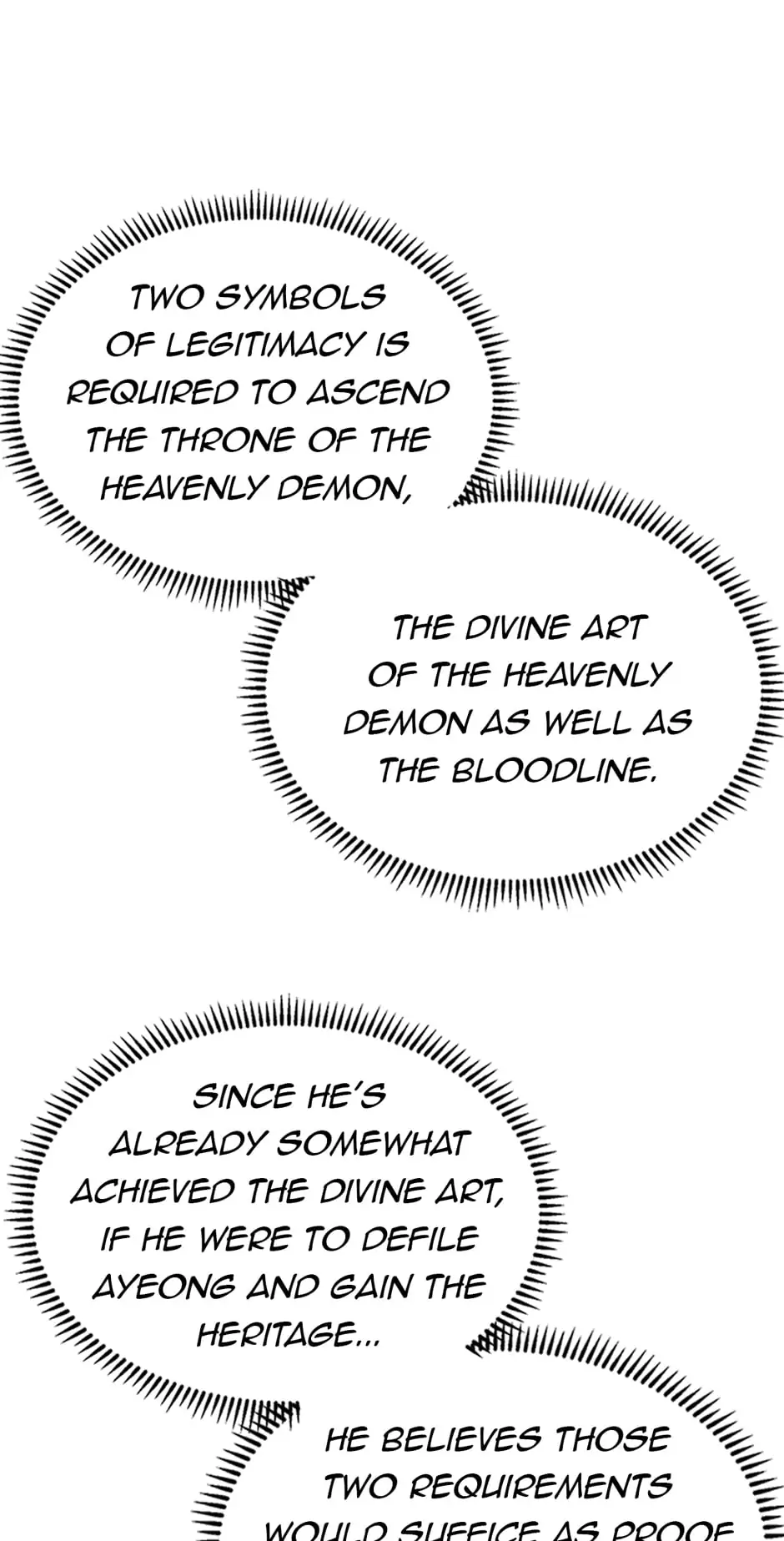 Read Heavenly Demon Reborn! EN Manga Online