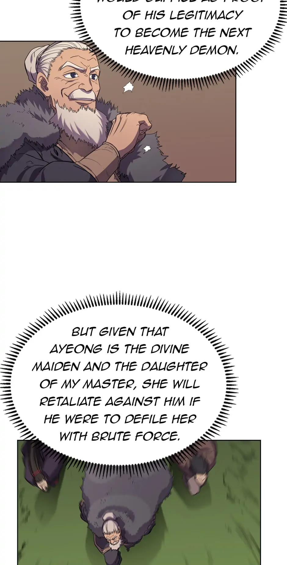 Read Heavenly Demon Reborn! EN Manga Online