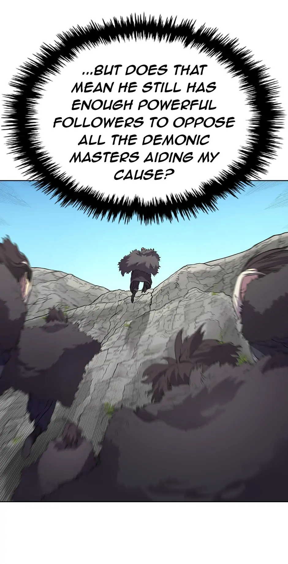 Read Heavenly Demon Reborn! EN Manga Online