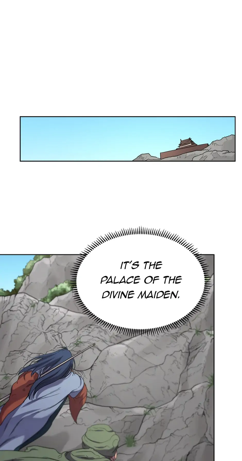 Read Heavenly Demon Reborn! EN Manga Online