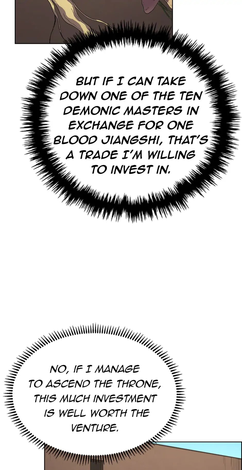 Read Heavenly Demon Reborn! EN Manga Online
