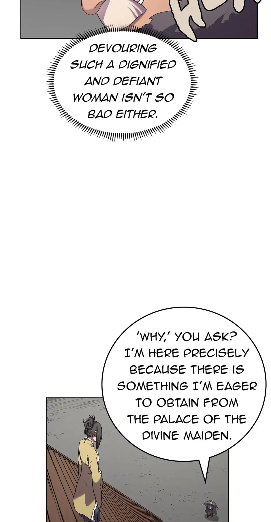 Read Heavenly Demon Reborn! EN Manga Online
