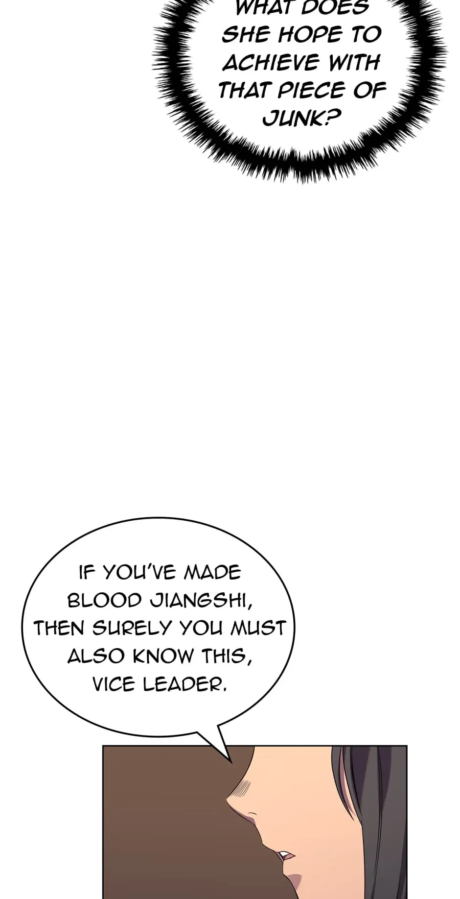 Read Heavenly Demon Reborn! EN Manga Online