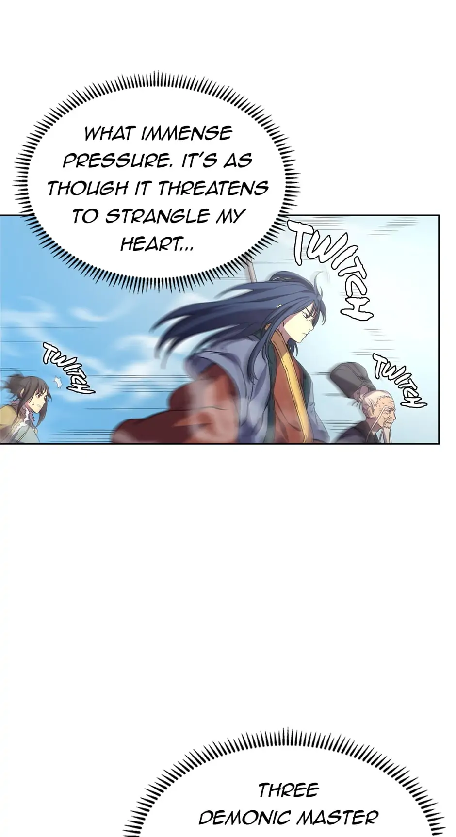 Read Heavenly Demon Reborn! EN Manga Online