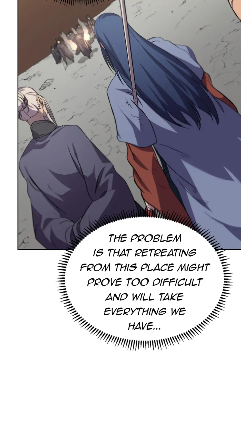 Read Heavenly Demon Reborn! EN Manga Online