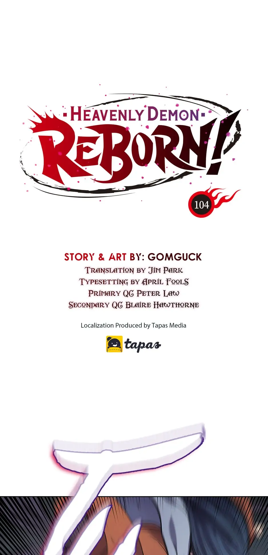 Read Heavenly Demon Reborn! EN Manga Online