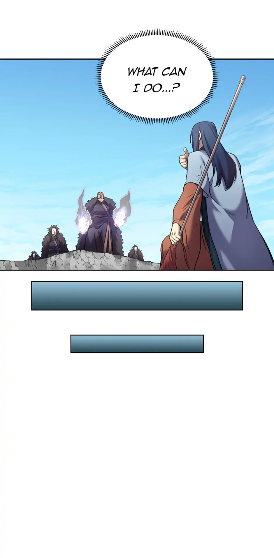 Read Heavenly Demon Reborn! EN Manga Online