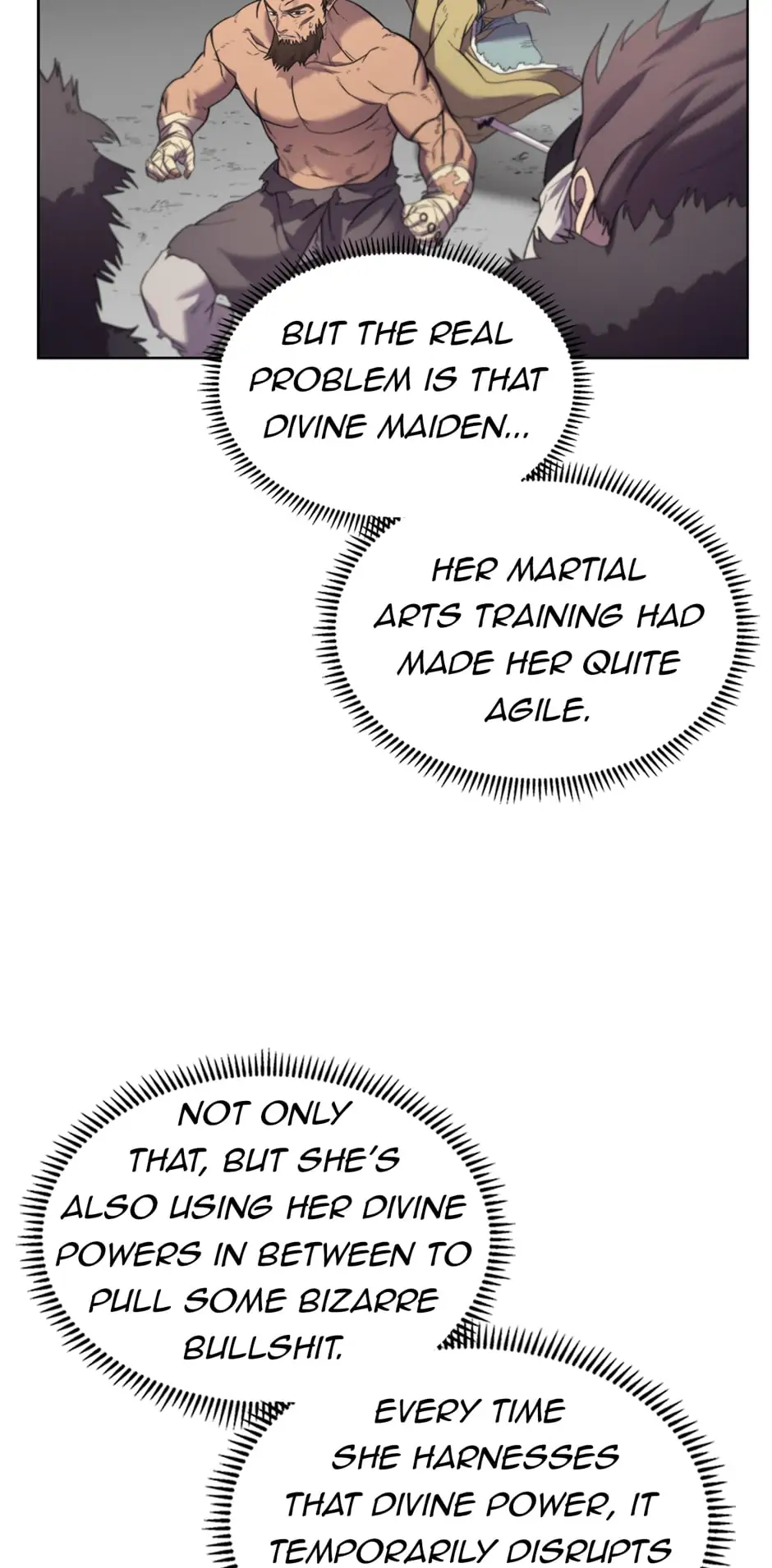 Read Heavenly Demon Reborn! EN Manga Online