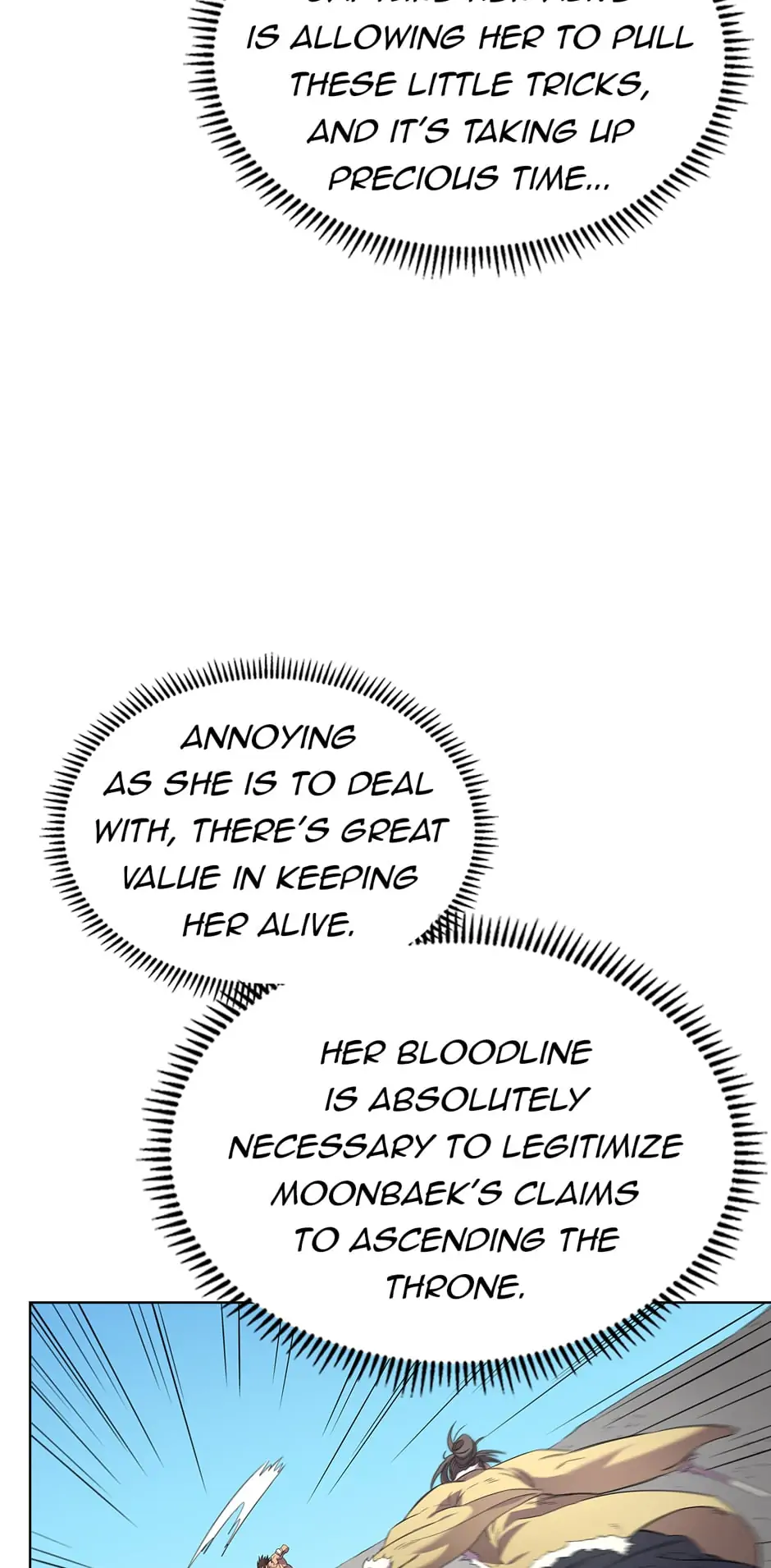 Read Heavenly Demon Reborn! EN Manga Online