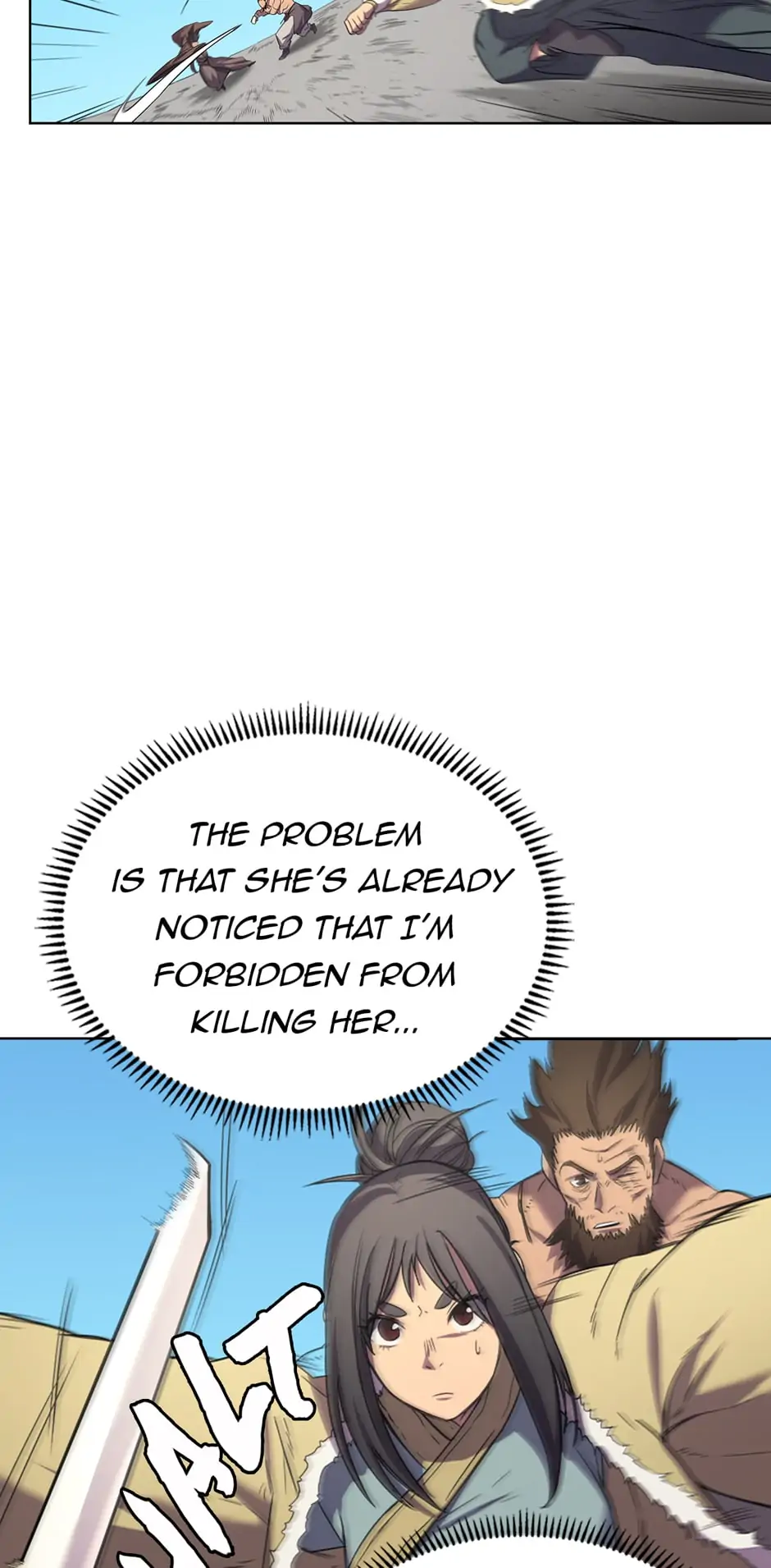 Read Heavenly Demon Reborn! EN Manga Online