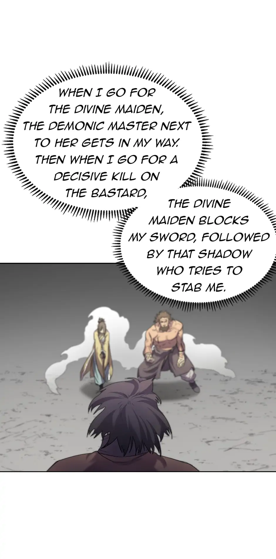 Read Heavenly Demon Reborn! EN Manga Online