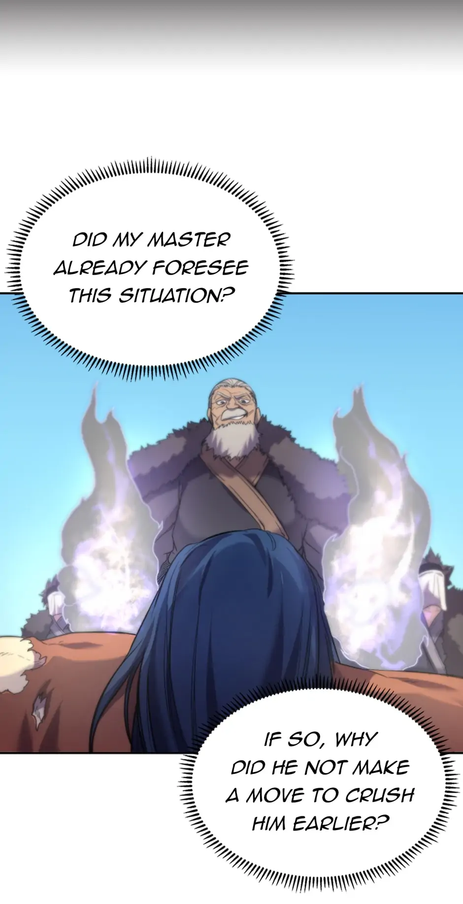 Read Heavenly Demon Reborn! EN Manga Online