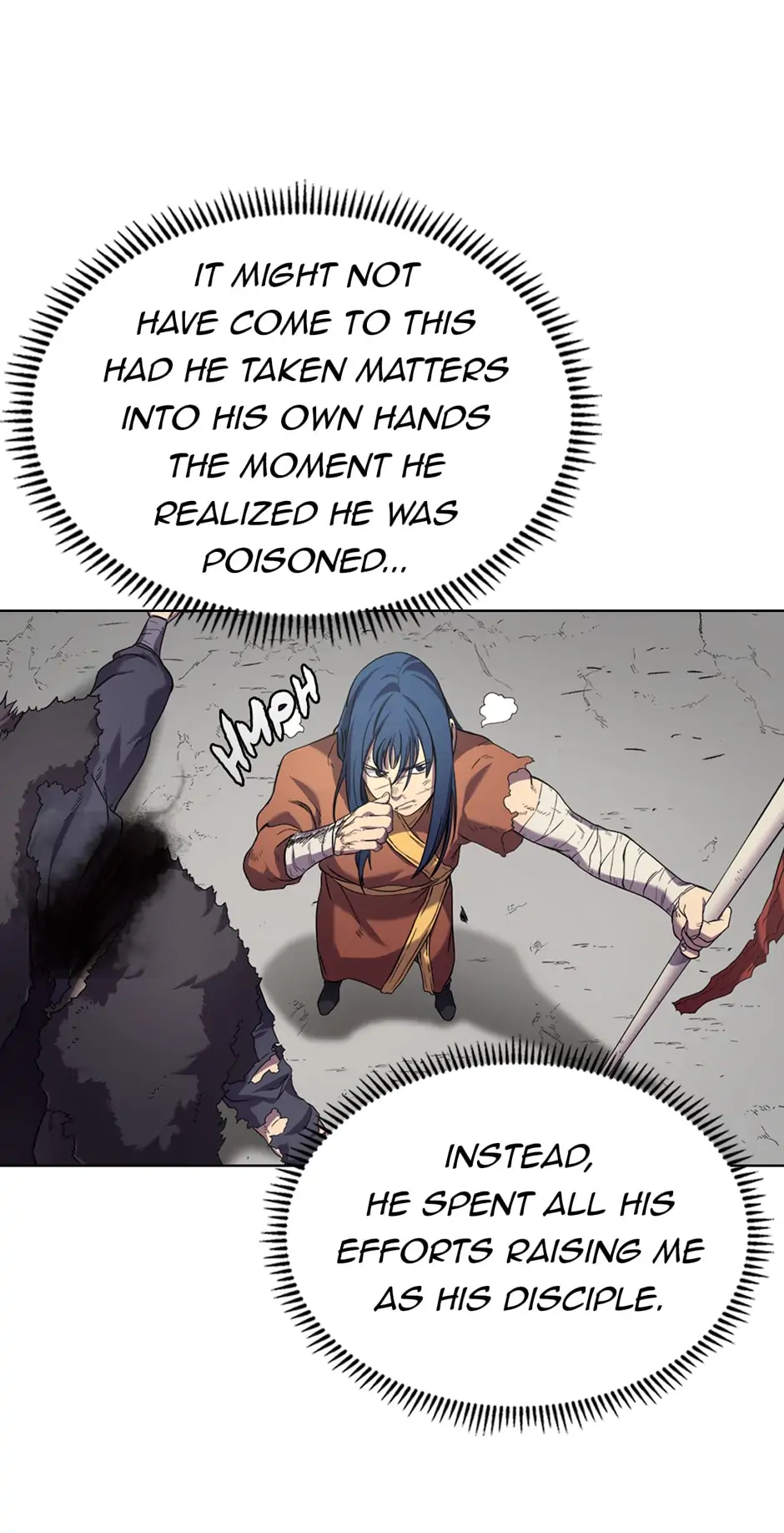 Read Heavenly Demon Reborn! EN Manga Online