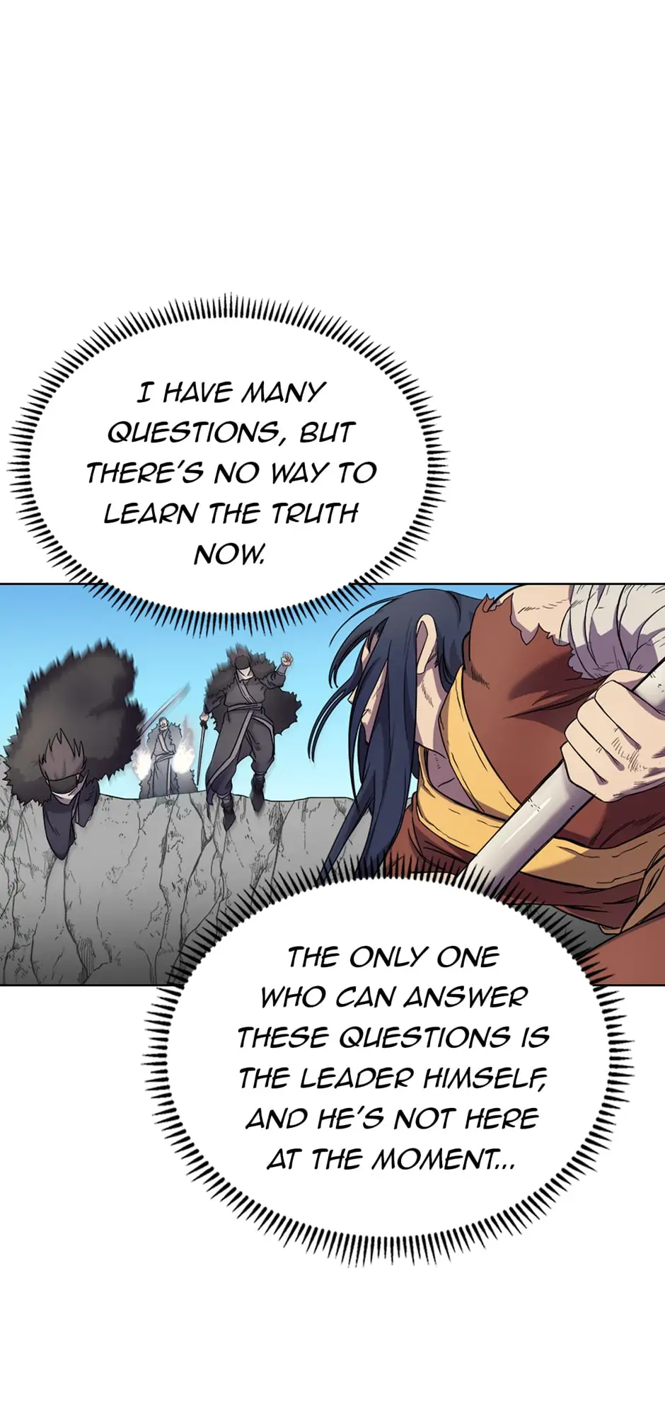 Read Heavenly Demon Reborn! EN Manga Online