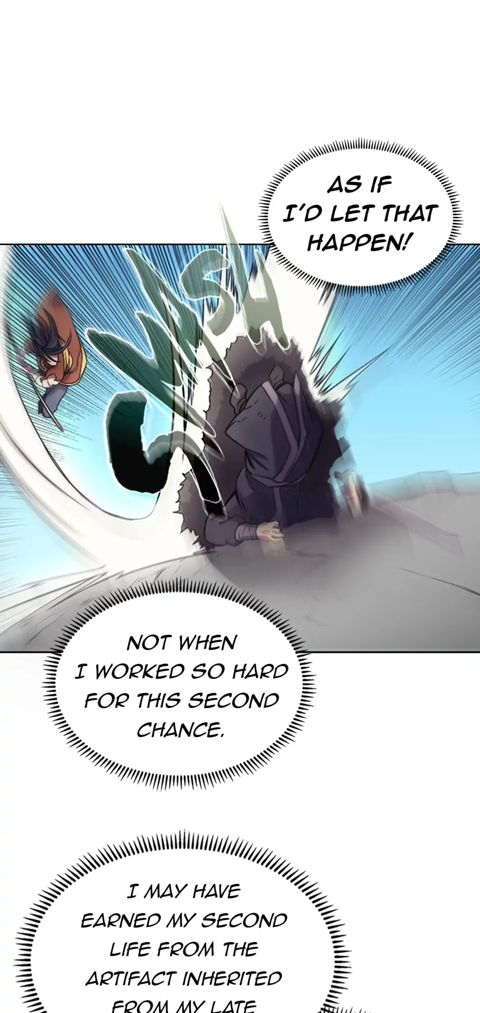 Read Heavenly Demon Reborn! EN Manga Online