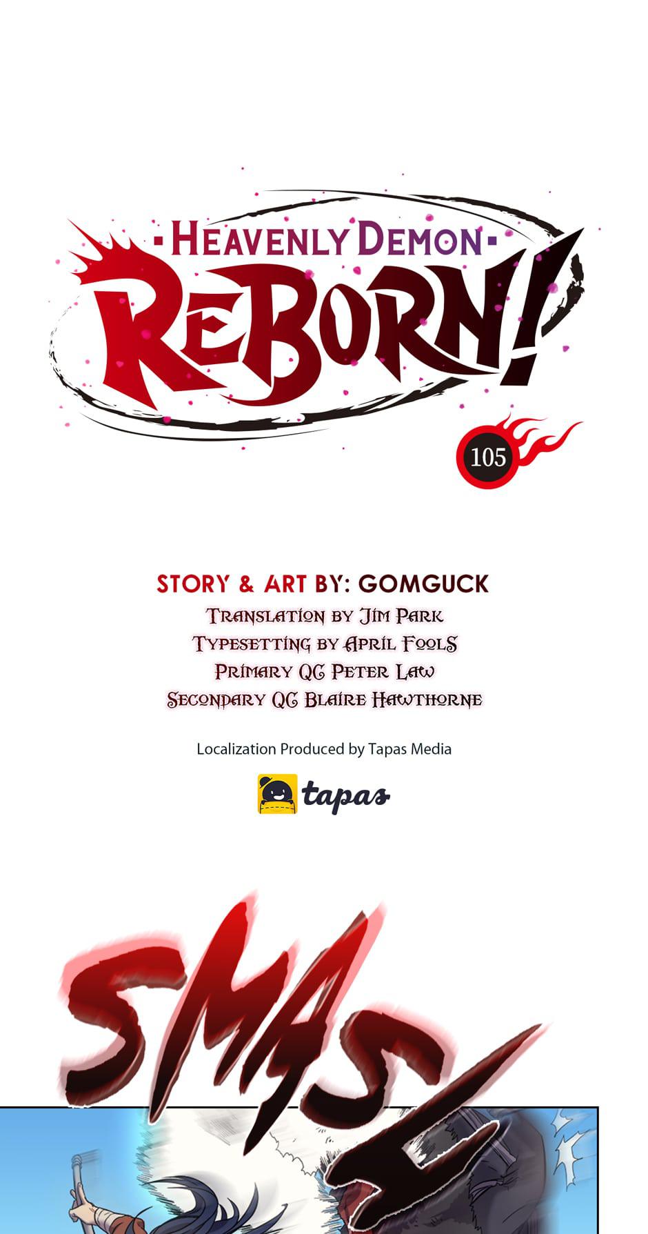 Read Heavenly Demon Reborn! EN Manga Online
