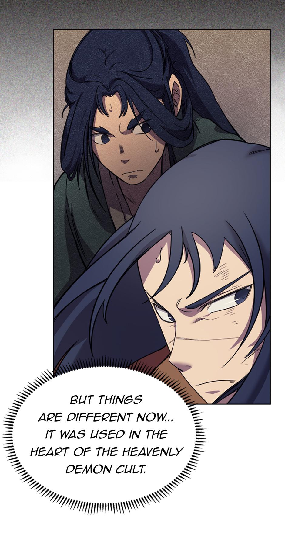 Read Heavenly Demon Reborn! EN Manga Online