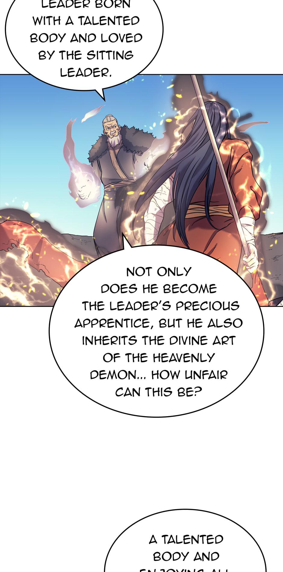 Read Heavenly Demon Reborn! EN Manga Online