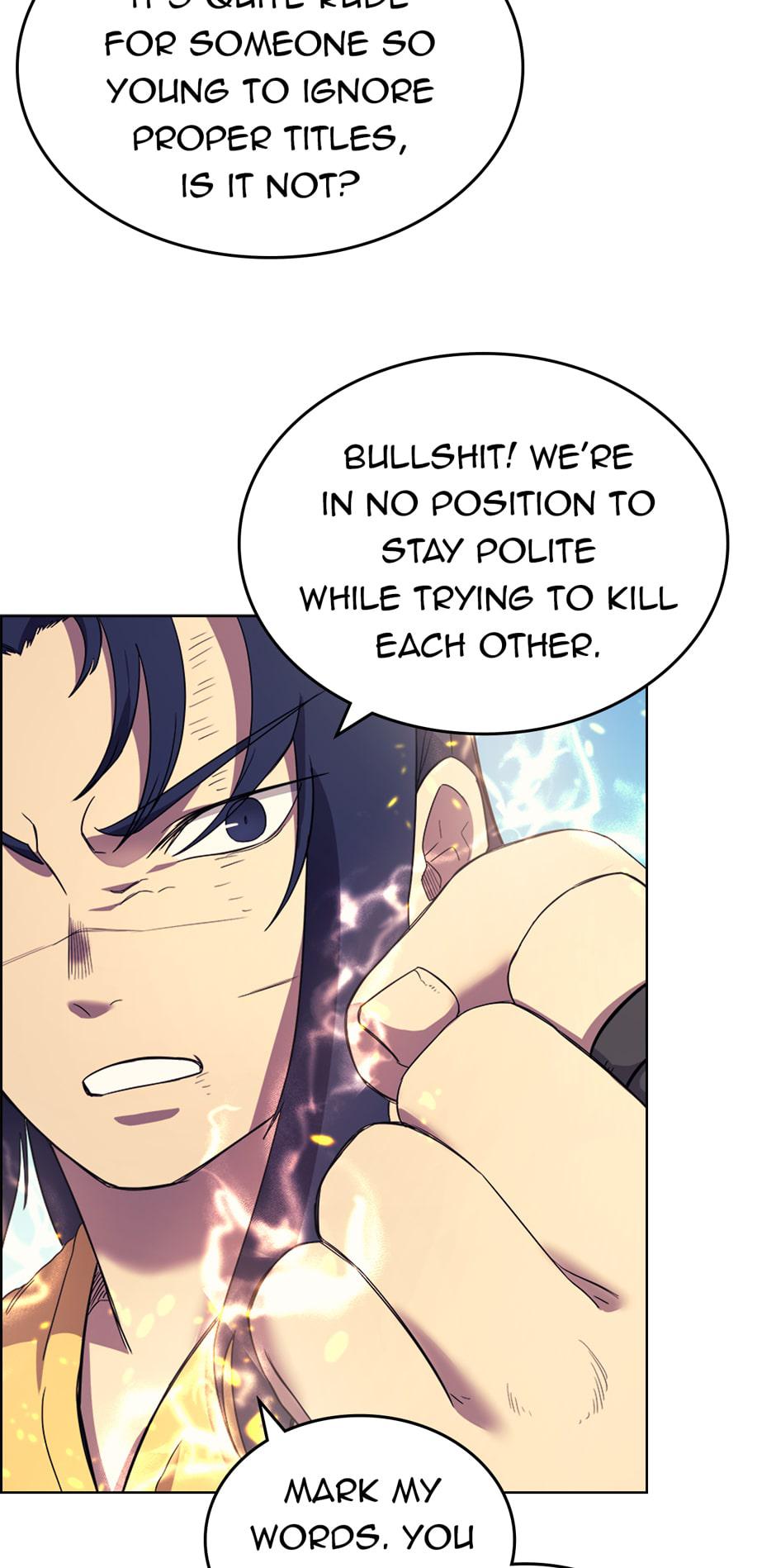 Read Heavenly Demon Reborn! EN Manga Online